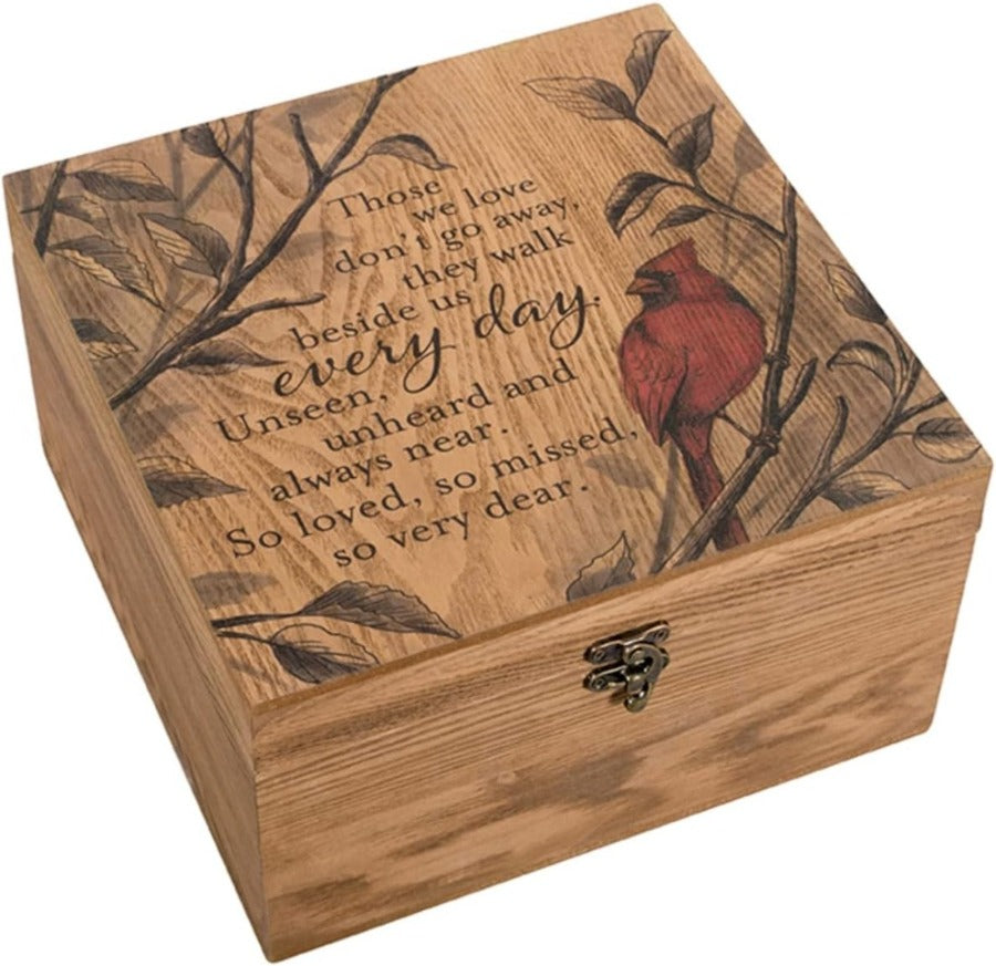 "Forever My Heart" Memory Box