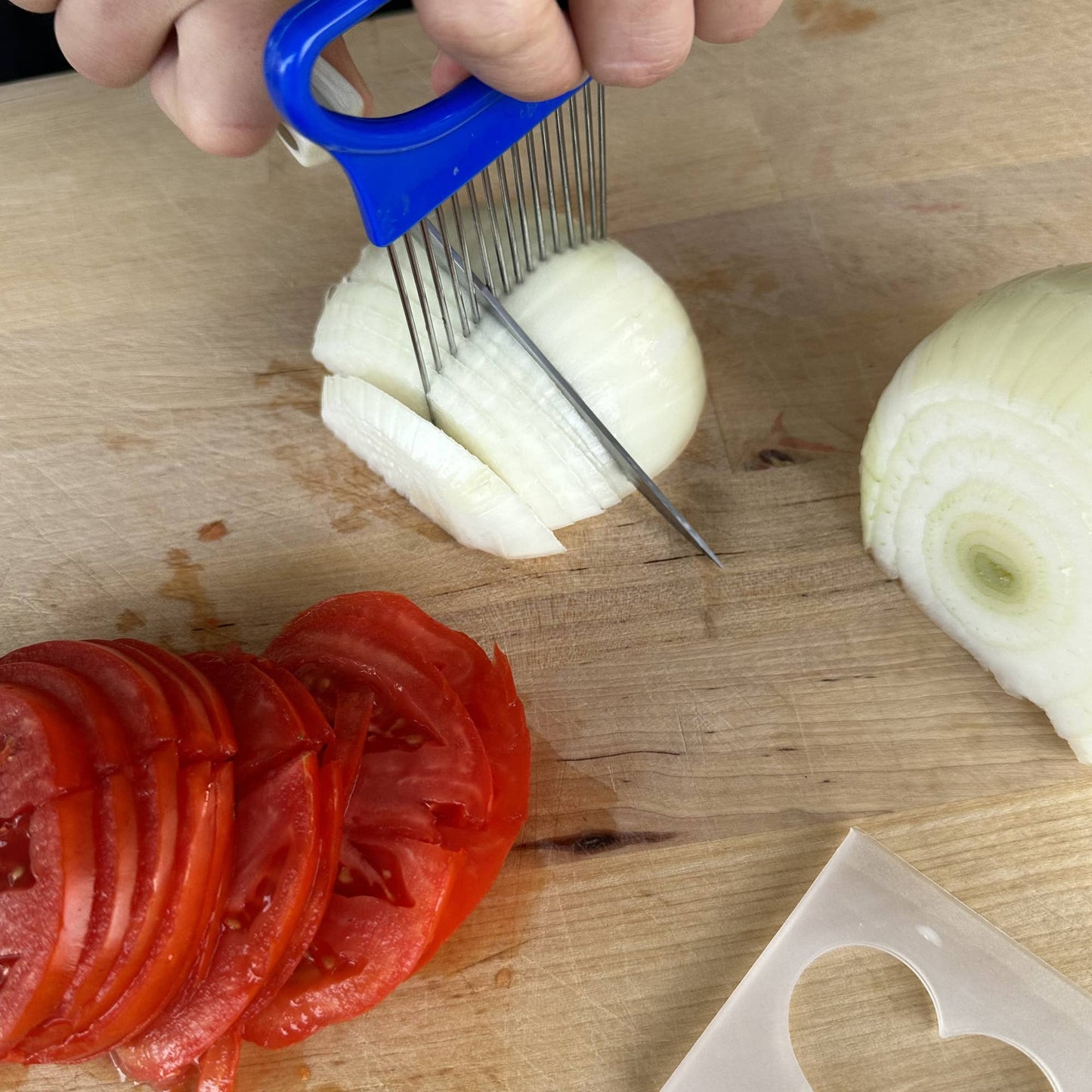 Onion Slicing