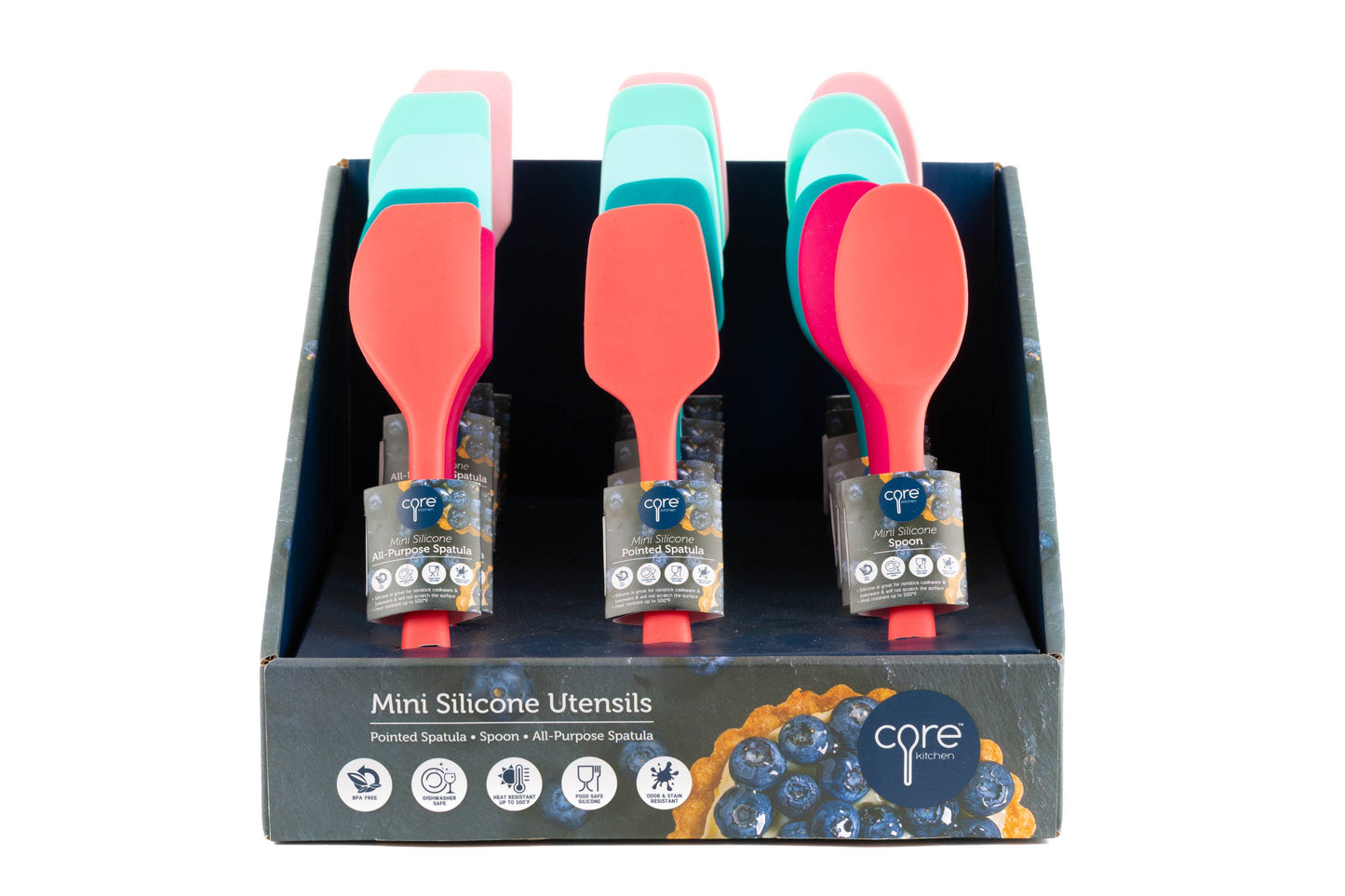 Solid Silicone Mini