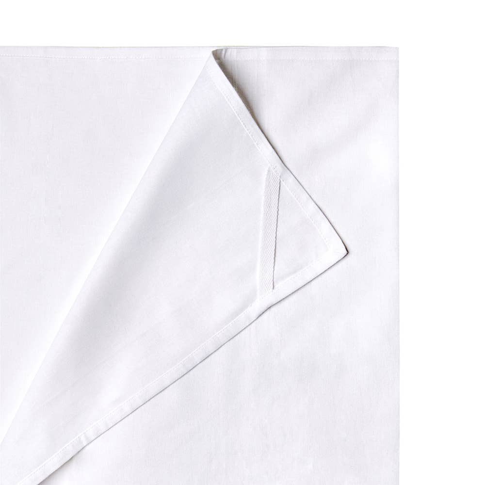 White I don't have a favorite kid but | Printed Tea Towels