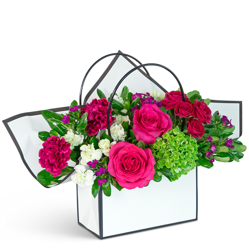 Petal Perfection Tote