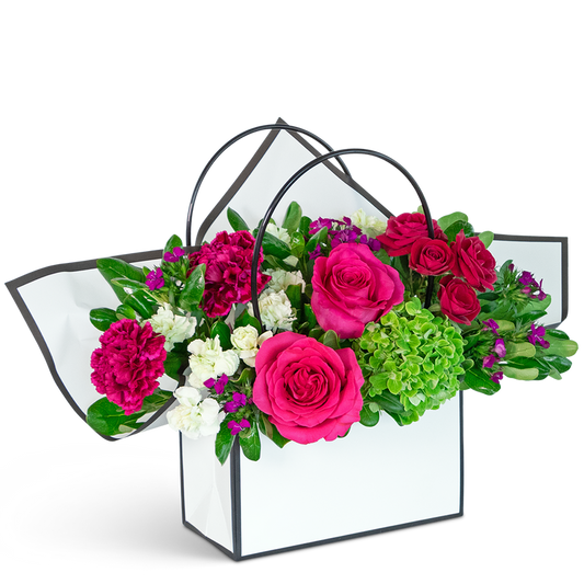 Petal Perfection Tote