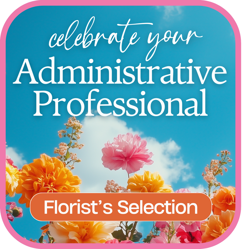 Designer's Choice for Admin Professional's Day