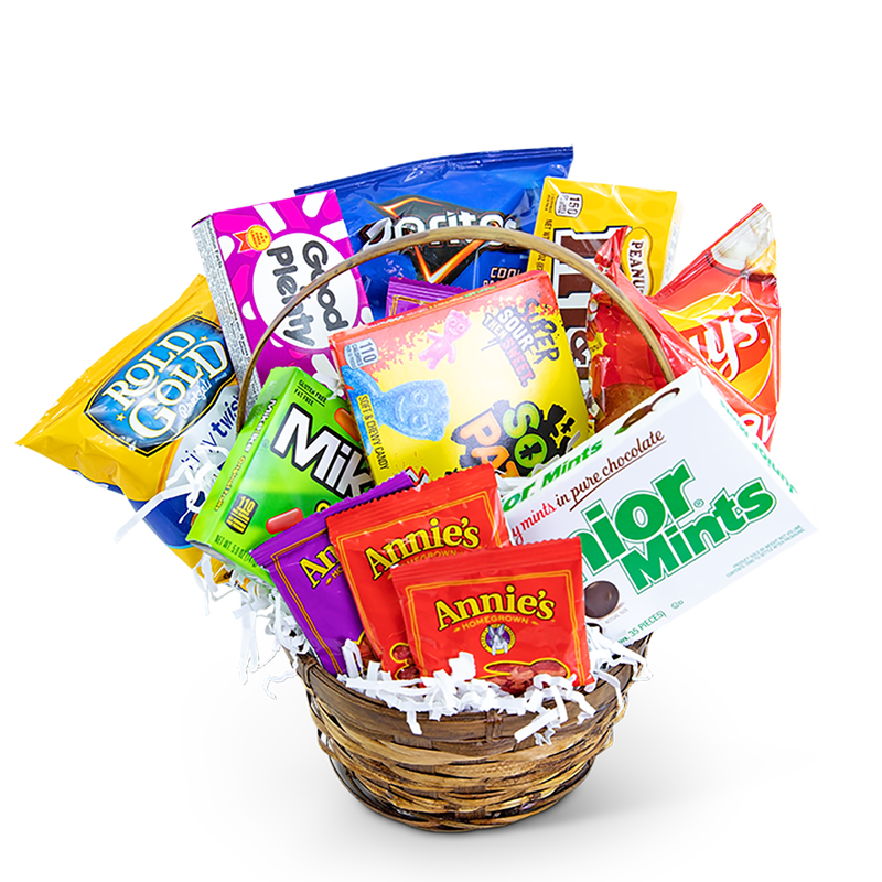Sugar Rush Basket