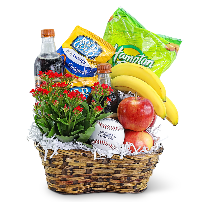 Home Run Basket