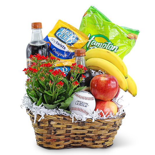Home Run Basket