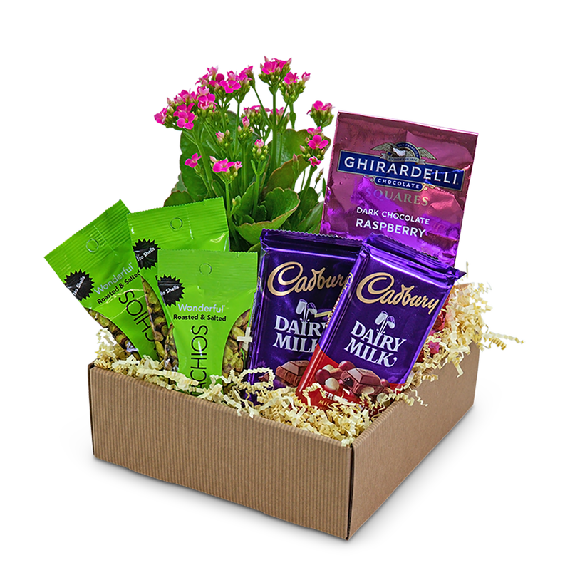 Sugar and Spice Basket