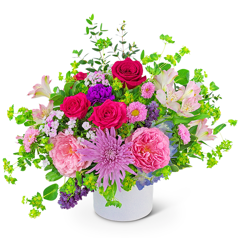 Blooming in Grace
