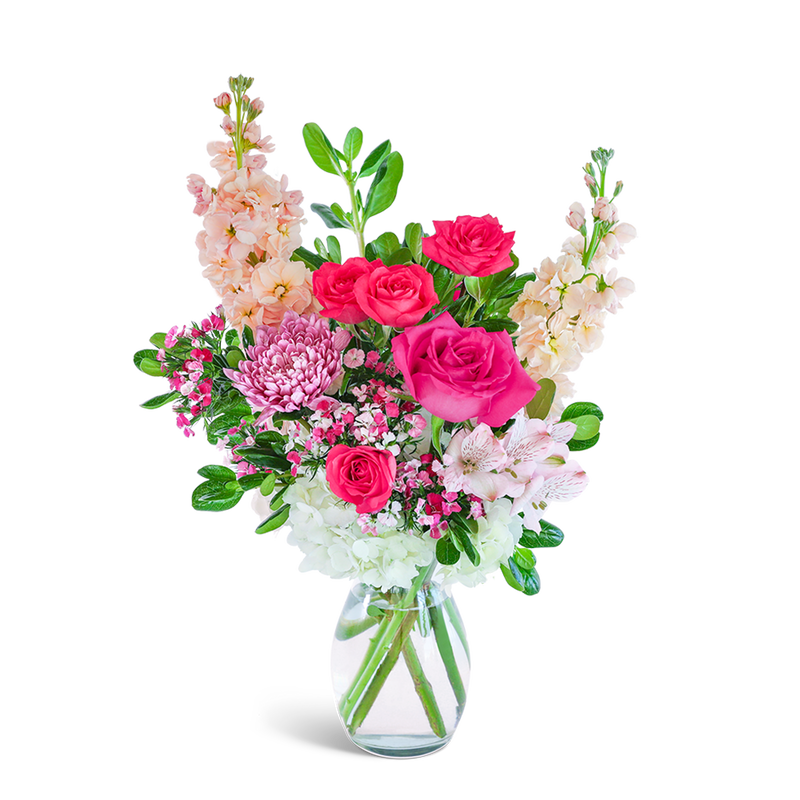 Strawberry Sunrise Bouquet