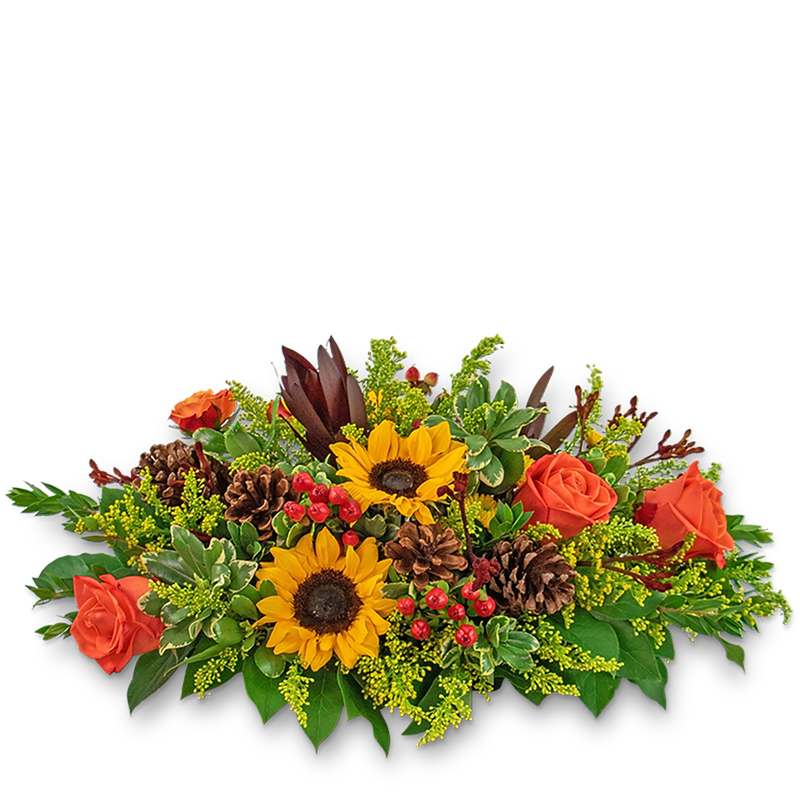 Harvest Bounty Centerpiece