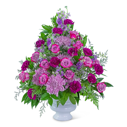 Gracefully Majestic Urn