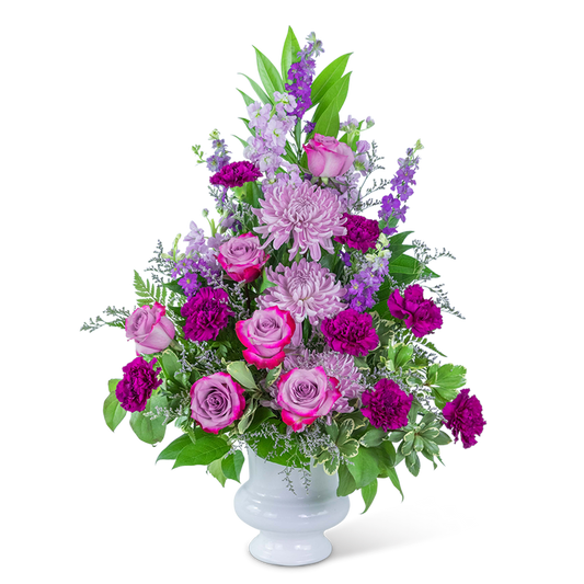 Majestic Urn