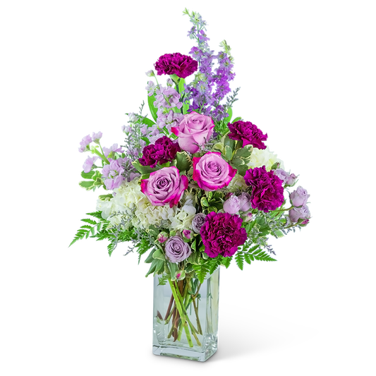 Majestic Garden Vase