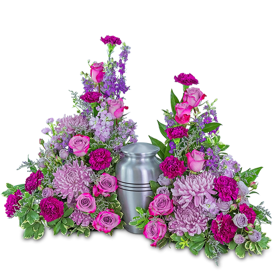 Gracefully Majestic Celebration of Life Surround