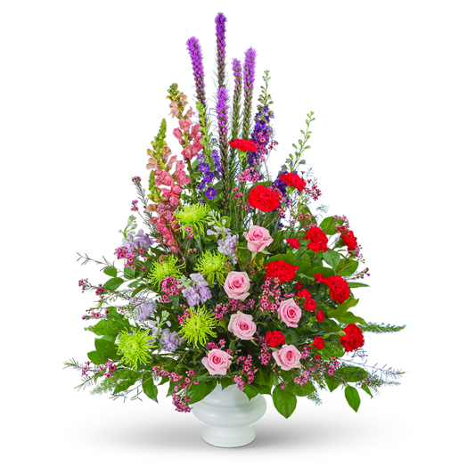 Grand Garden Urn