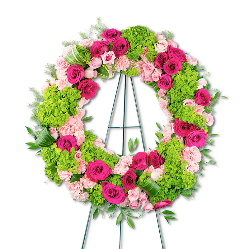 Eternally Grateful Wreath