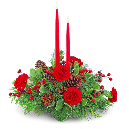 Merry Berry Centerpiece