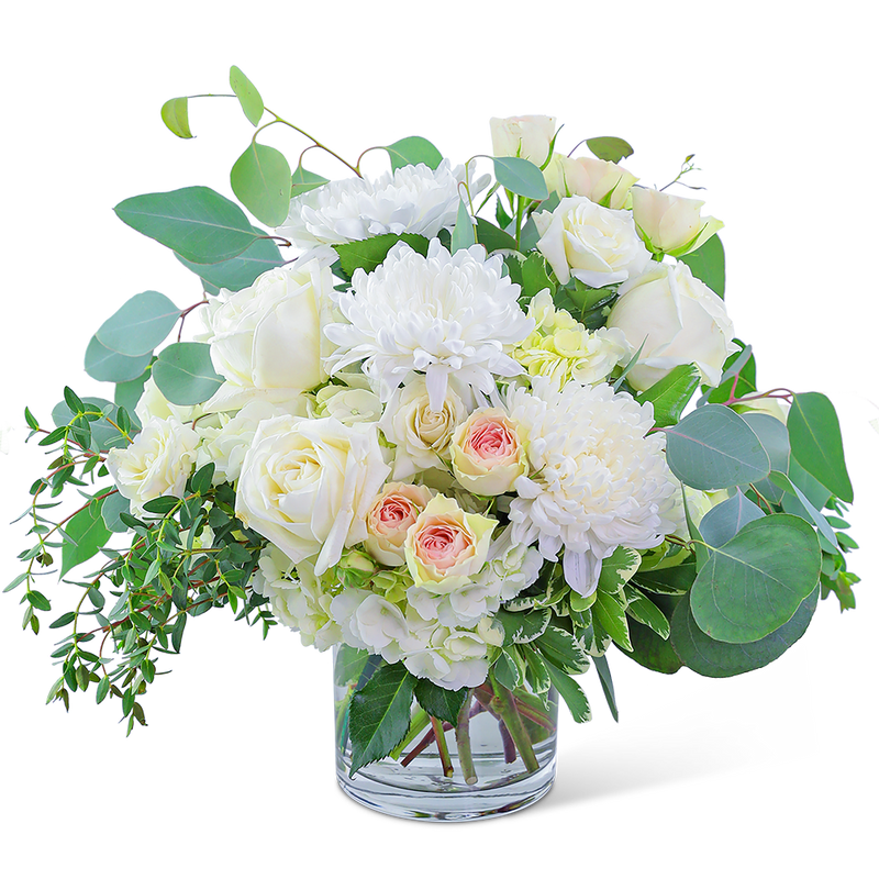 Blush Garden