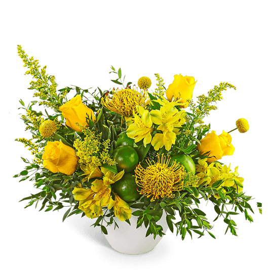 Lush Zest Delight