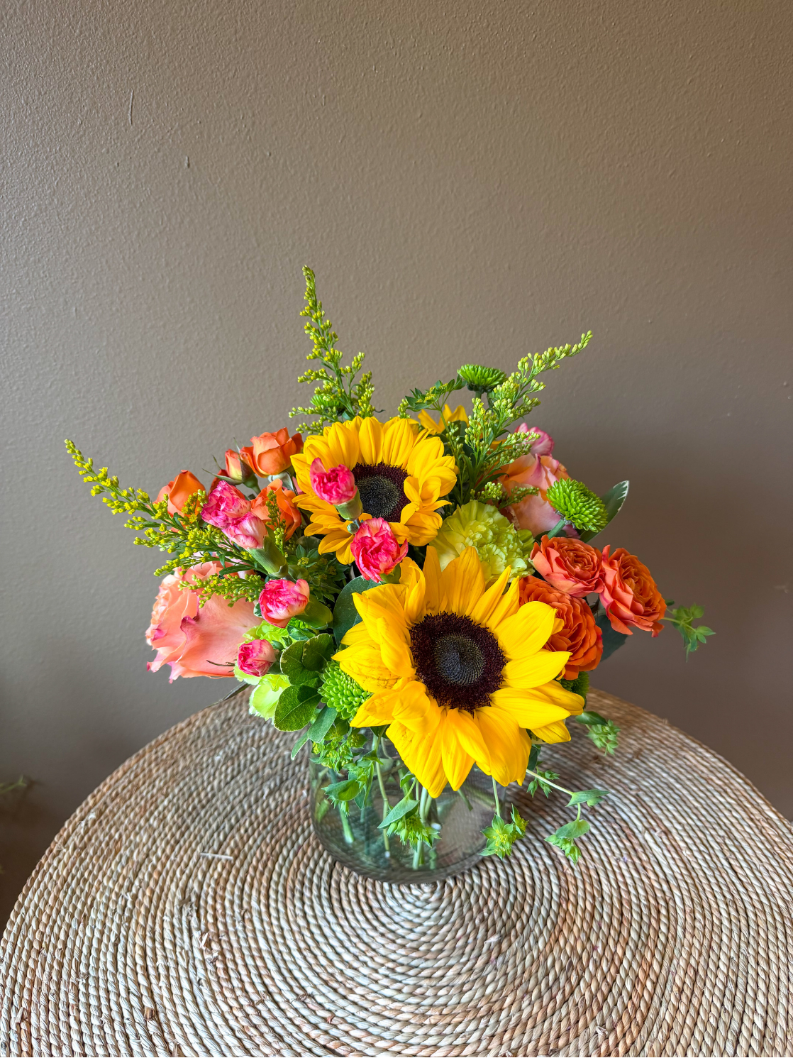 Sunshine Delight