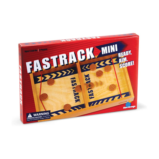 Fast Track Mini Game