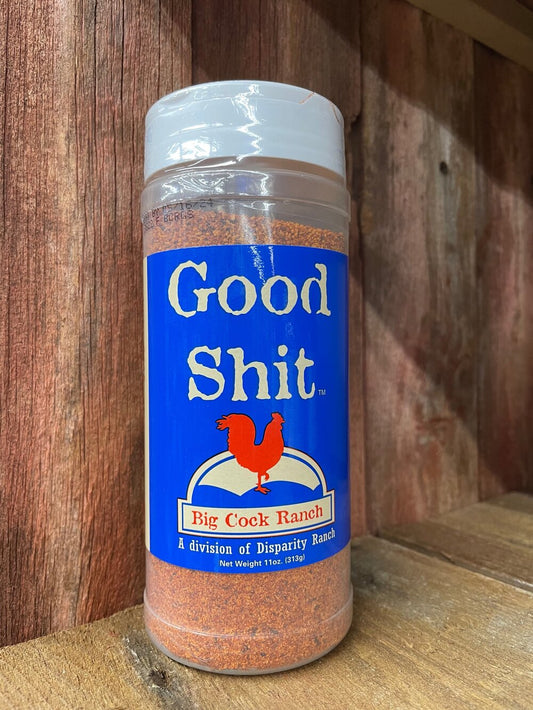 Good Shit seasoning