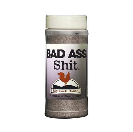 Bad Ass Seasoning
