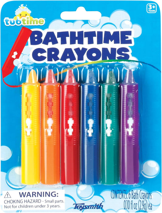 Toysmith Bath time Crayons