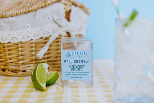 Midwest Picnic Wall Diffuser Refill