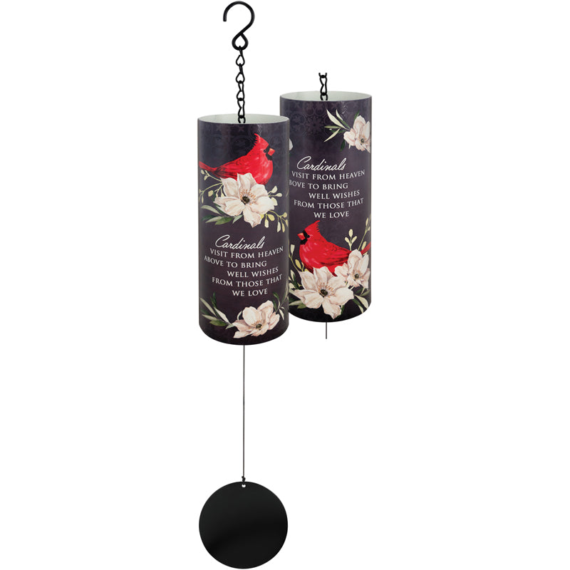 Cylinder Cardinal Chime 18"
