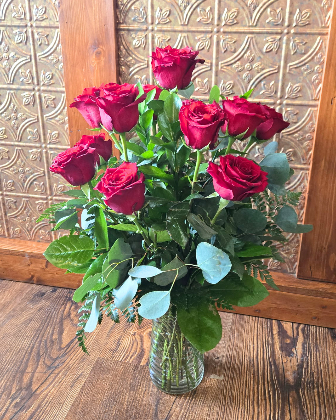 A Dozen Reasons I Love You