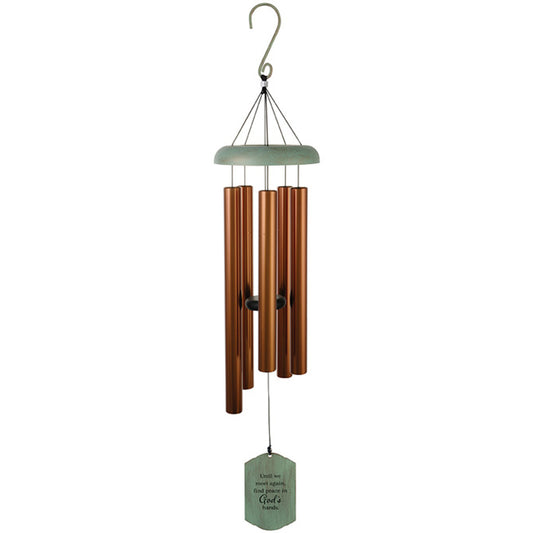 "God's Hands" Wind Chime
