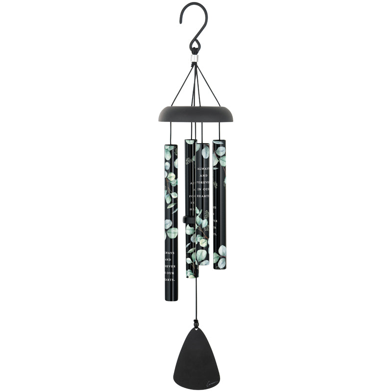 In Our Hearts 21" Windchime