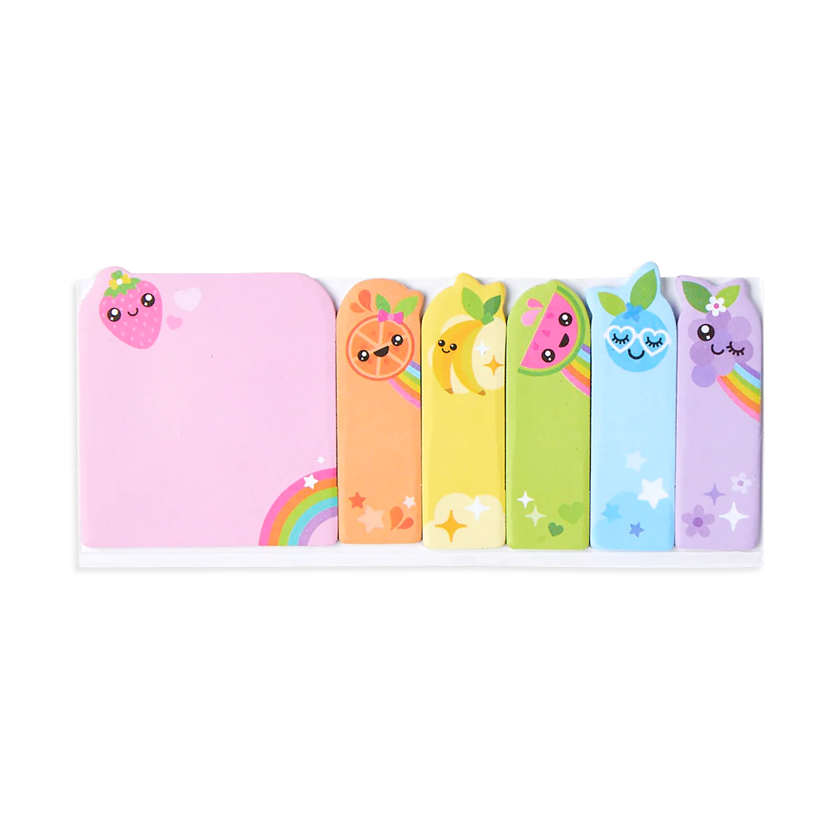 Notepals Sticky Tabs - Lil' Juicy