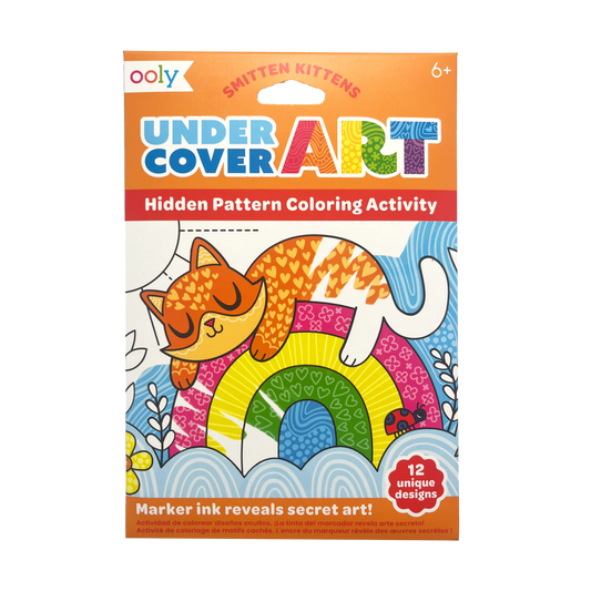 Undercover Art - Smitten Kitten