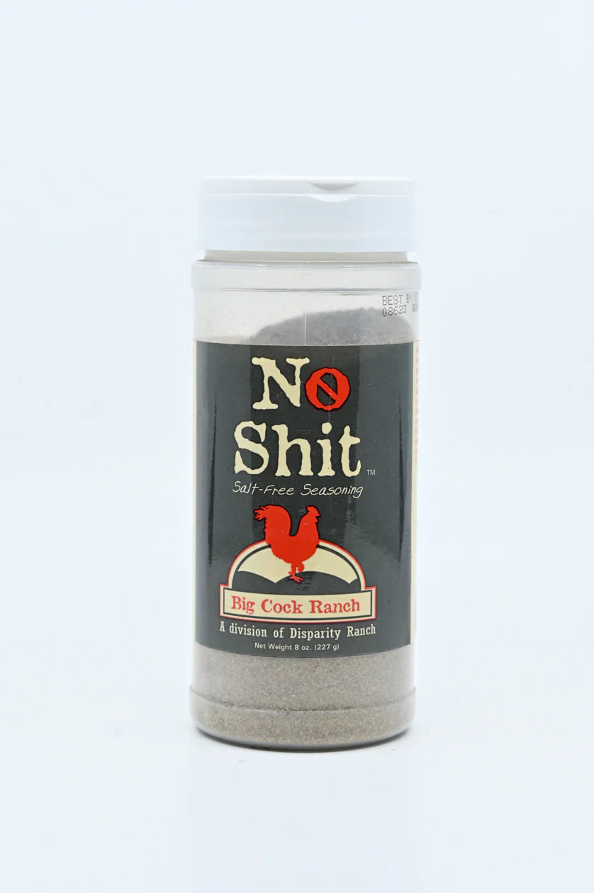 No Shit seasoning