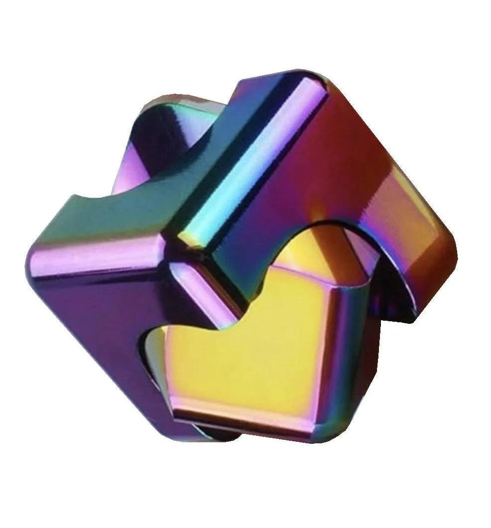 Spin Cube Fidget Spinner