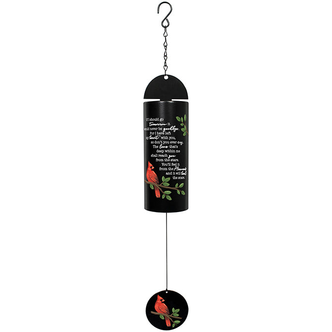 Tomorrow 22" Windchime
