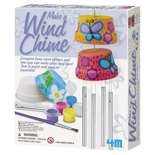 Make A Wind Chime DIY Kit