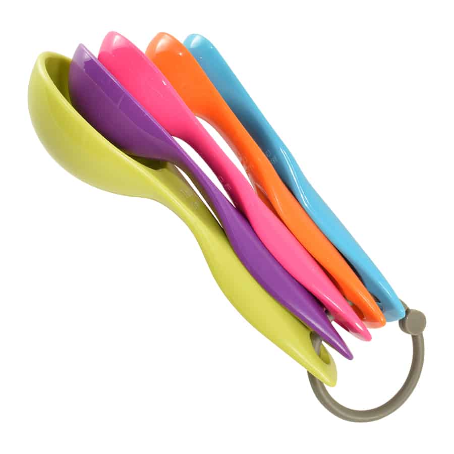 Plastic Measuring Spoons