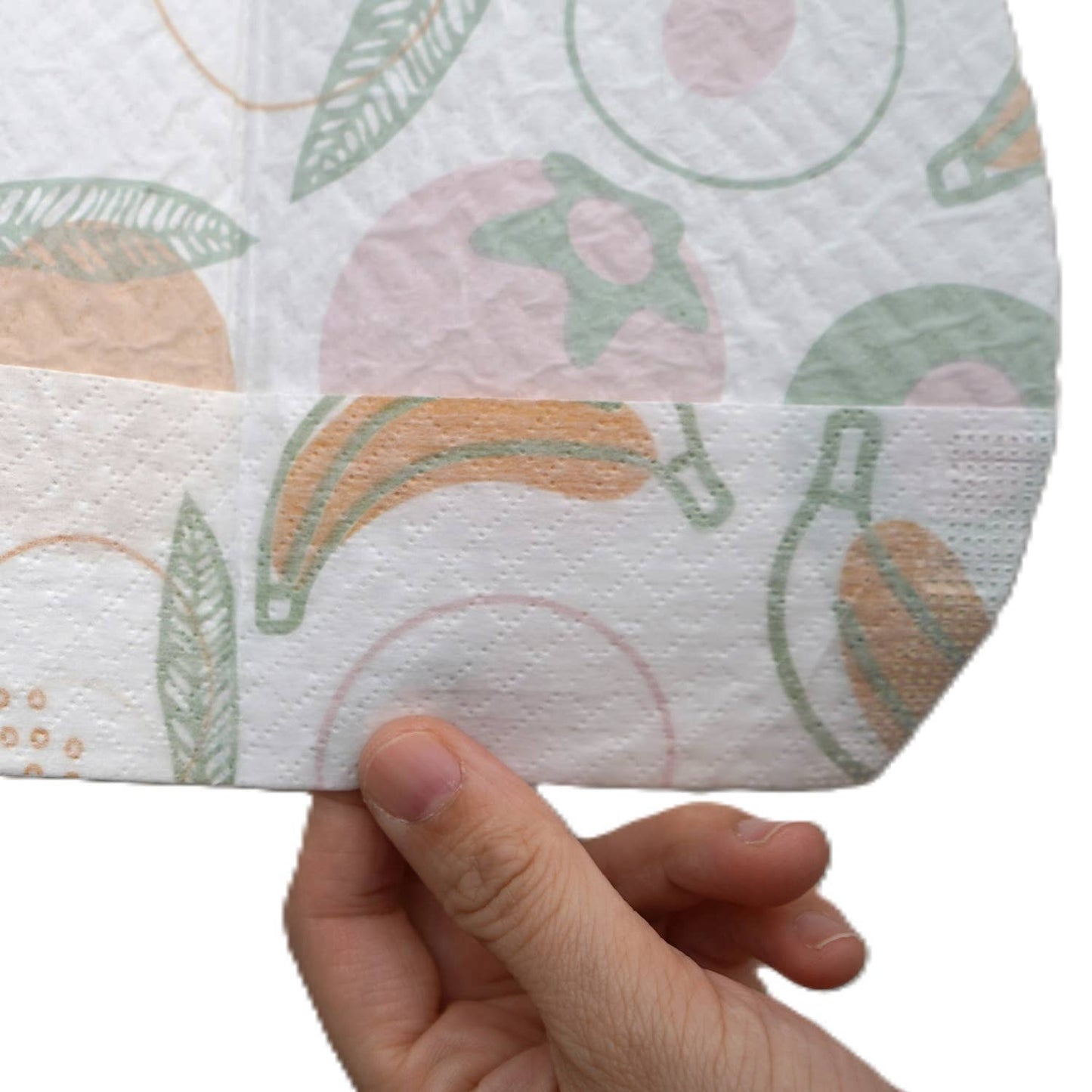 20 Pcs Disposable Baby Bibs