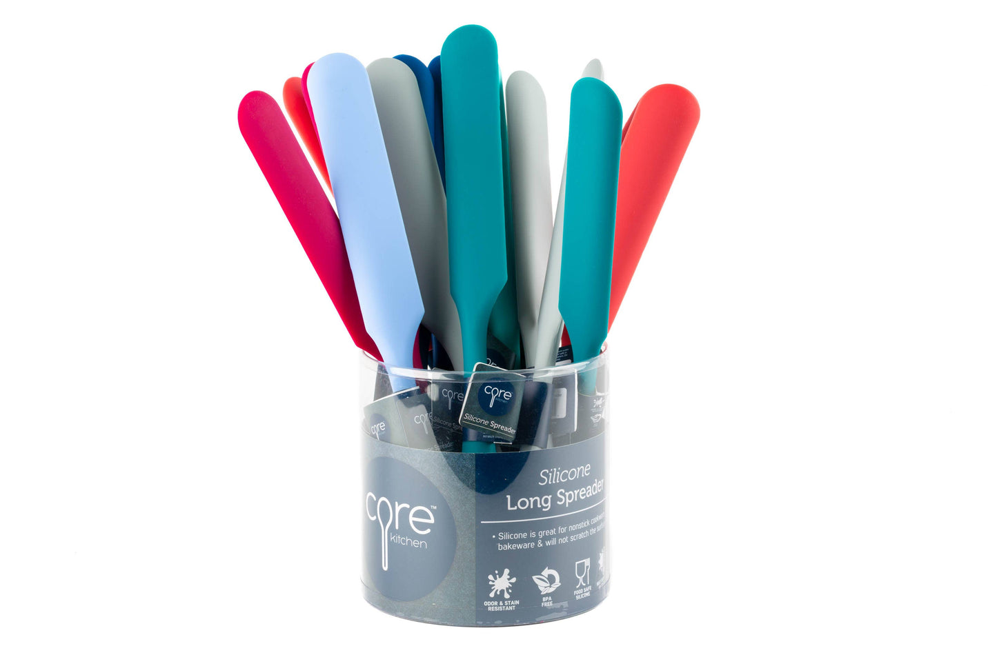 Silicone Long Spreader