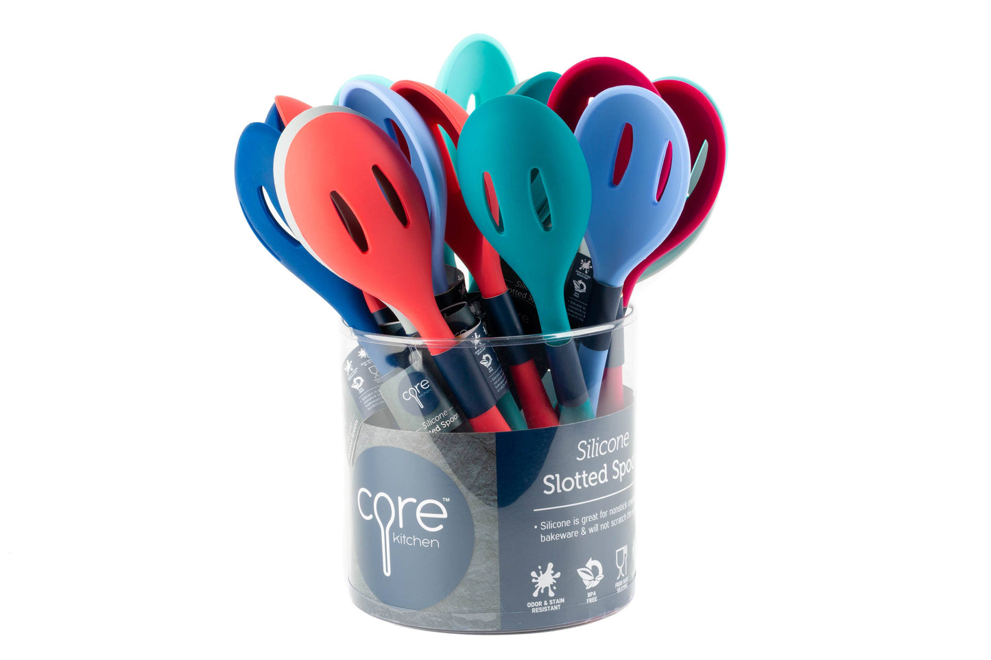 Silicone Slotted Spoon