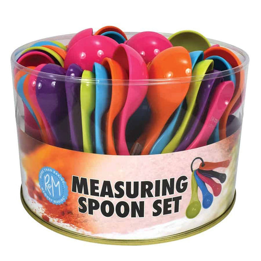 Plastic Measuring Spoons