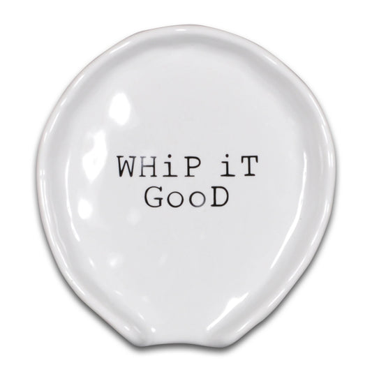 Whip it Good_Spoon Rest