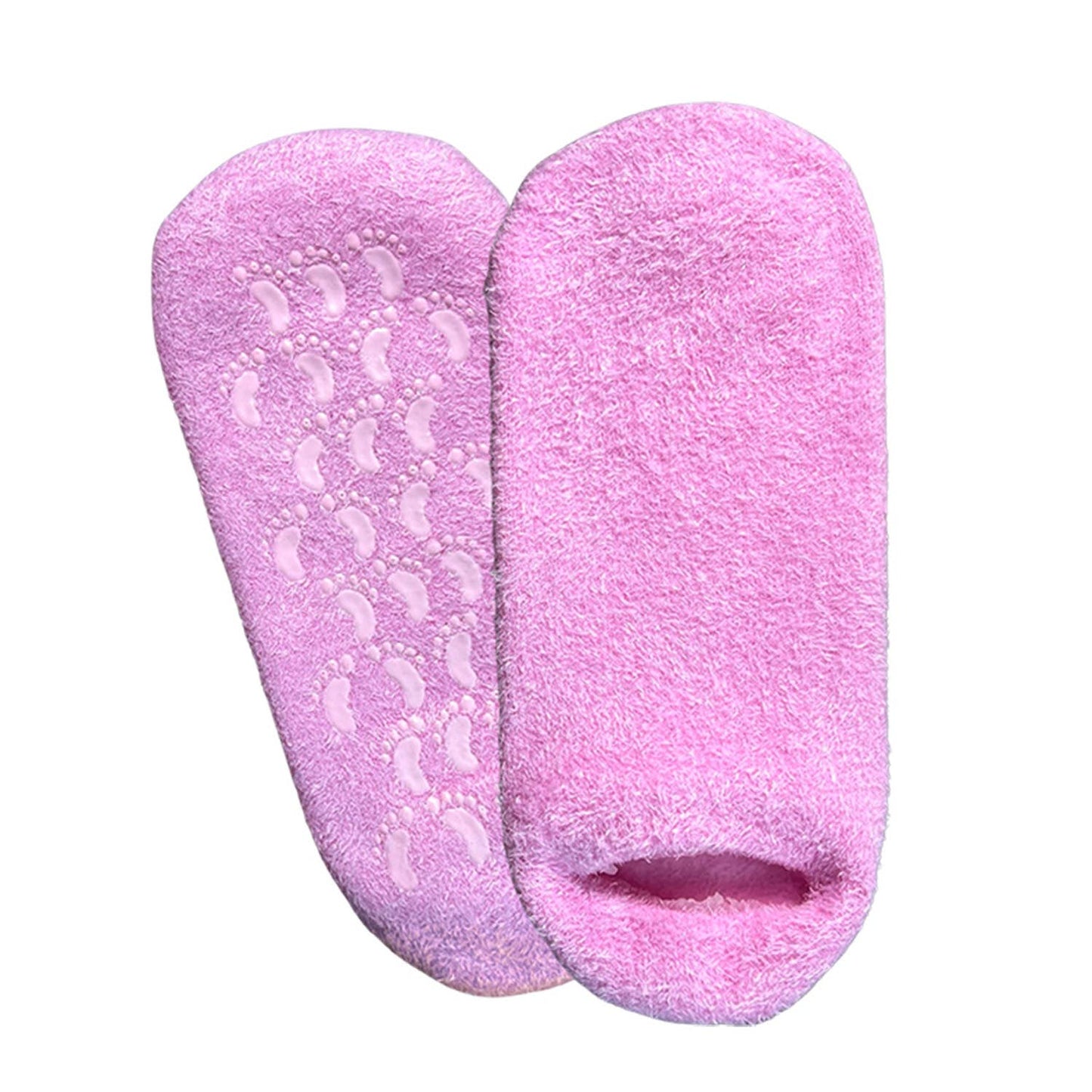 Spa Smooth Gel Socks