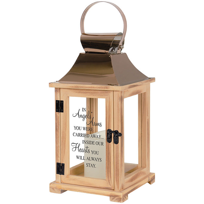 "Angels' Arms" Lantern