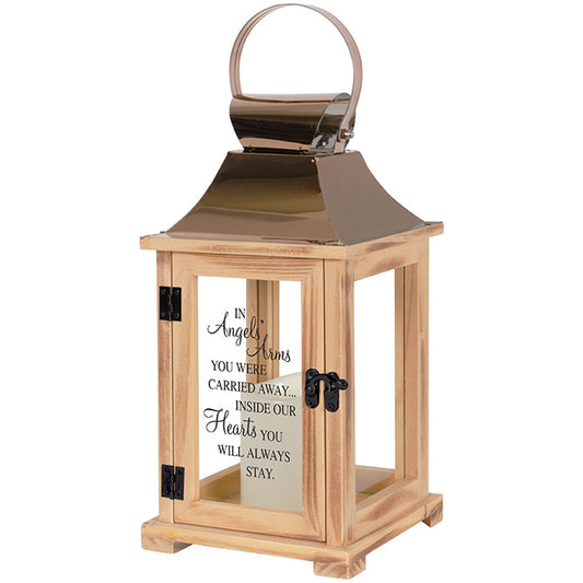 "Angels' Arms" Lantern