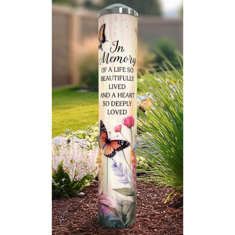 In Memory- Art Pole