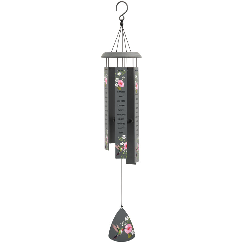 Angel's Arm Harmony Bar Windchime